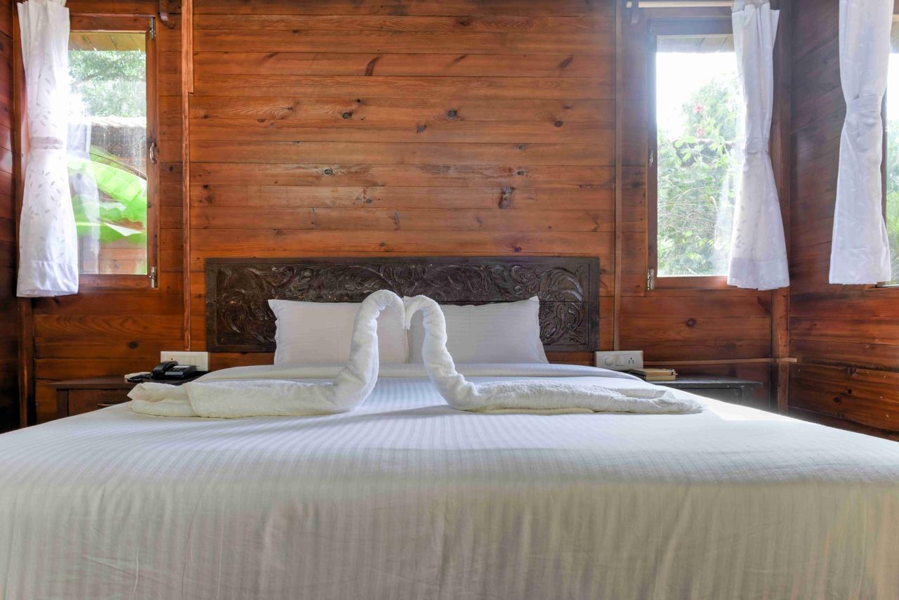 Mandrem Village Resort Eksteriør billede