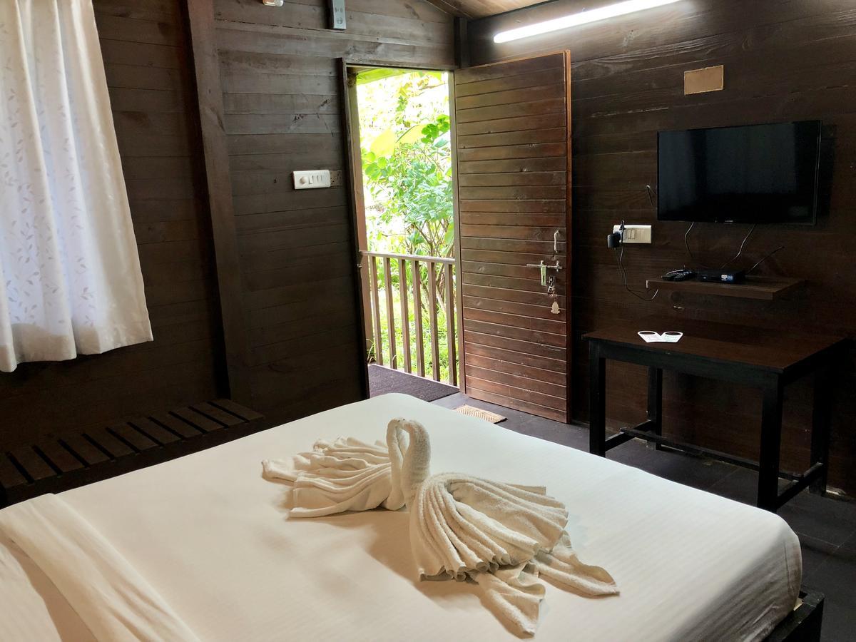 Mandrem Village Resort Eksteriør billede