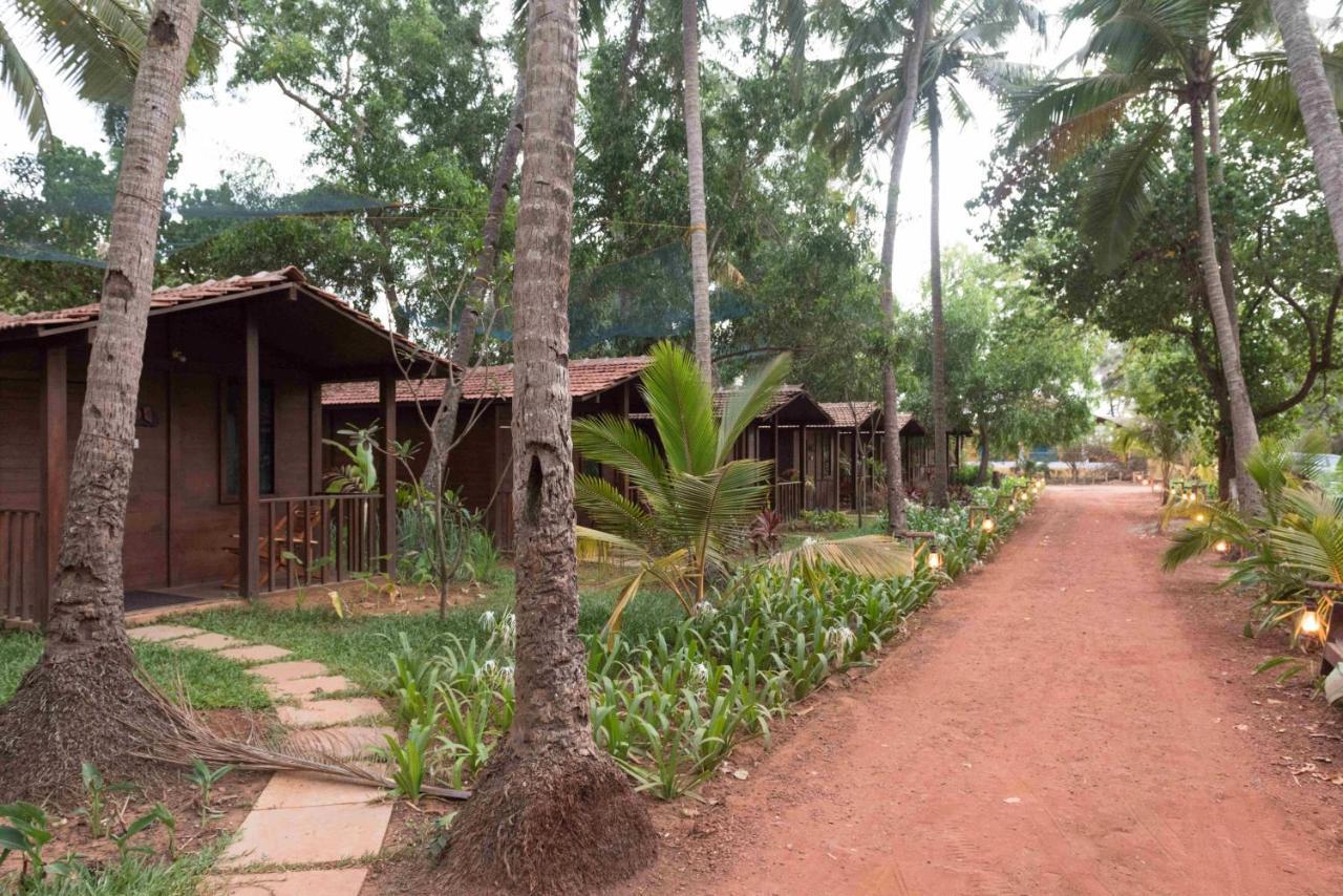 Mandrem Village Resort Eksteriør billede